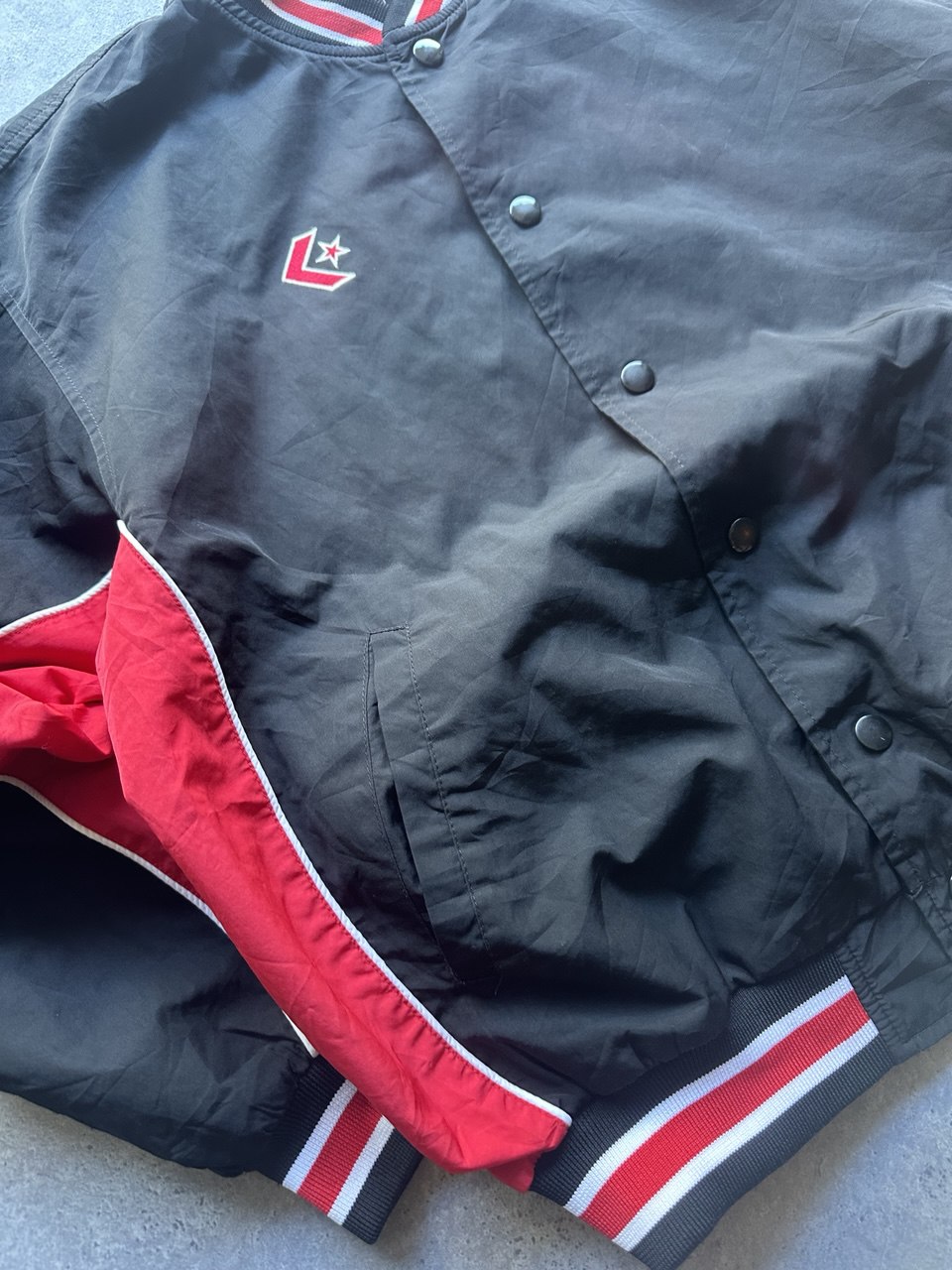 Converse Giacca Leggera College Uomo/Donna (S)