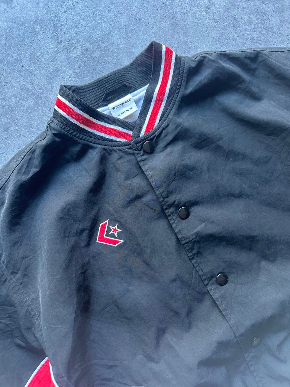 Converse Giacca Leggera College Uomo/Donna (S)