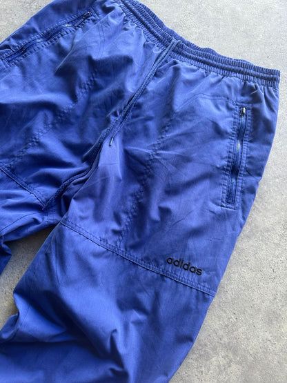 Adidas Track Pant Vintage Pantalone Tuta USA Uomo/Donna (XL)