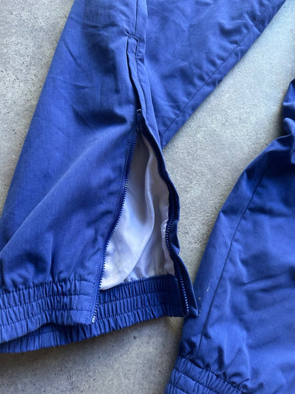 Adidas Track Pant Vintage Pantalone Tuta USA Uomo/Donna (XL)