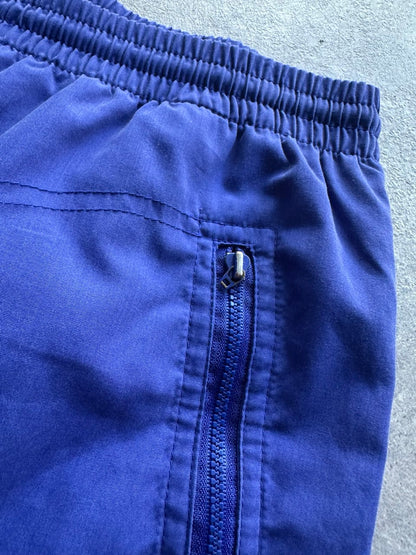 Adidas Track Pant Vintage Pantalone Tuta USA Uomo/Donna (XL)