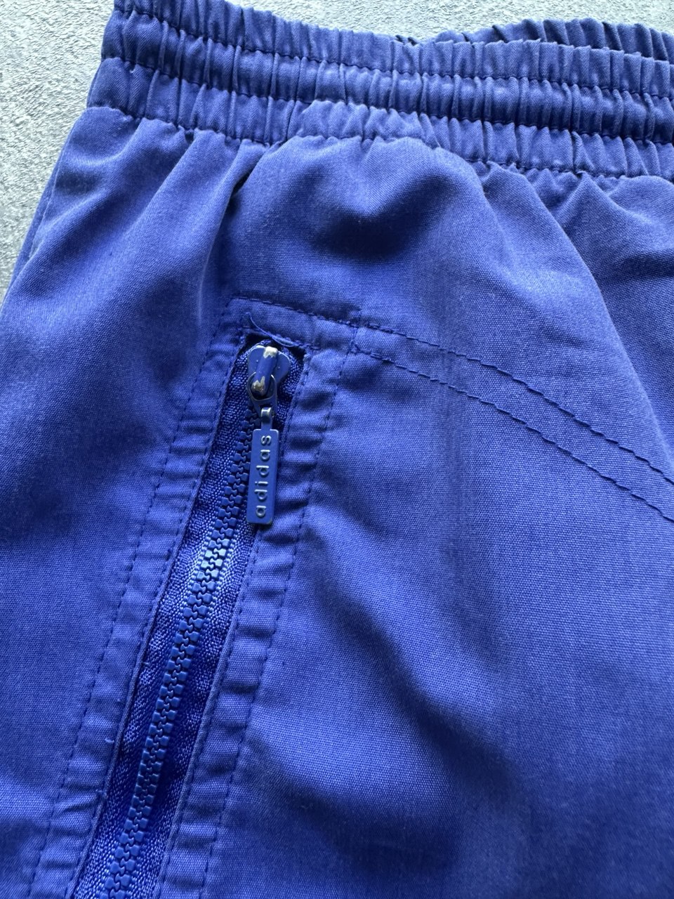 Adidas Track Pant Vintage Pantalone Tuta USA Uomo/Donna (XL)