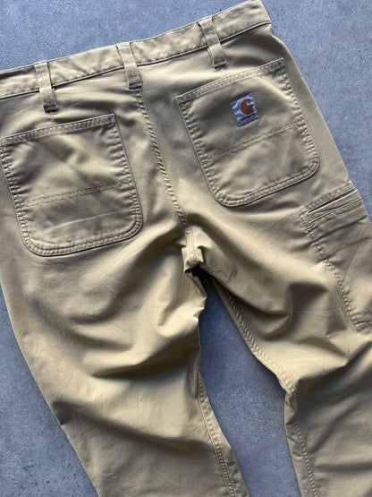 Carhartt Pantalone Carpenter Relaxed Fit USA Uomo (IT 46)
