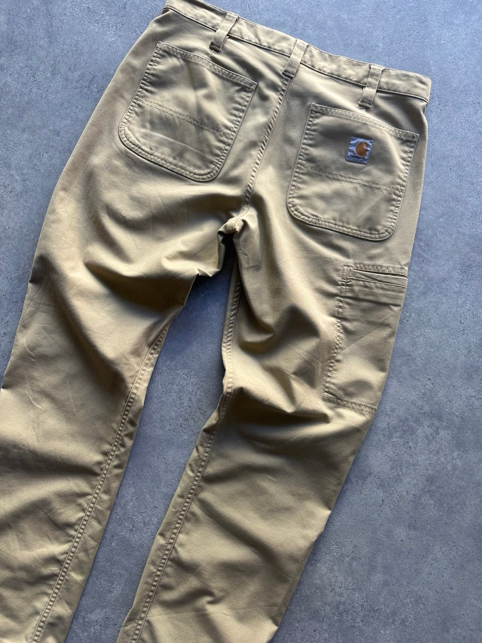 Carhartt Pantalone Carpenter Relaxed Fit USA Uomo (IT 46)