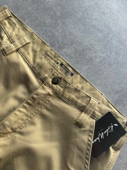 Carhartt Pantalone Carpenter Relaxed Fit USA Uomo (IT 46)