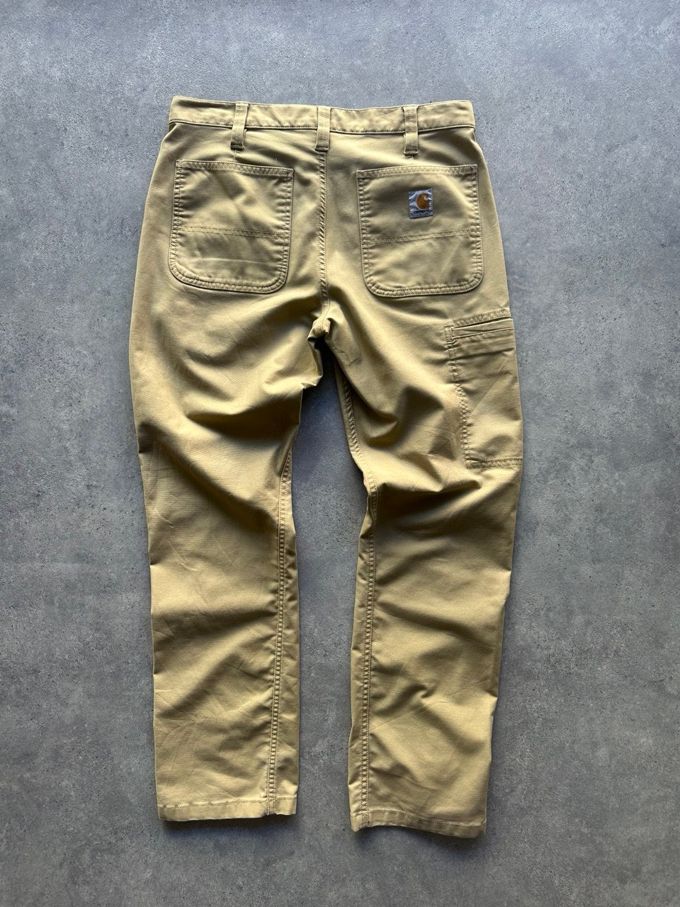 Carhartt Pantalone Carpenter Relaxed Fit USA Uomo (IT 46)
