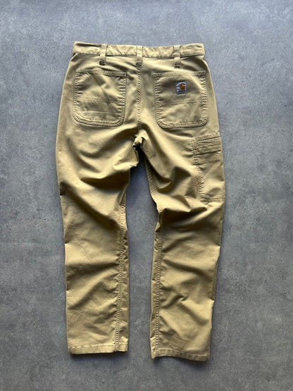 Carhartt Pantalone Carpenter Relaxed Fit USA Uomo (IT 46)