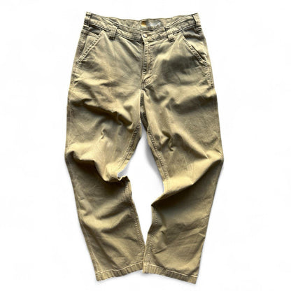 Carhartt Pantalone Carpenter Relaxed Fit USA Uomo (IT 46)