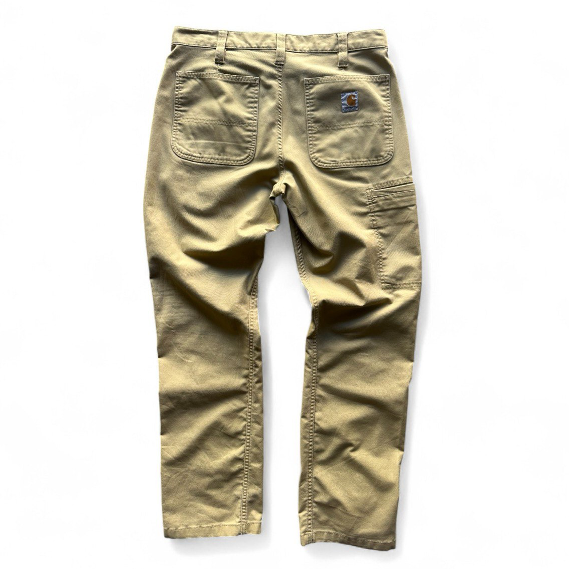 Carhartt Pantalone Carpenter Relaxed Fit USA Uomo (IT 46)