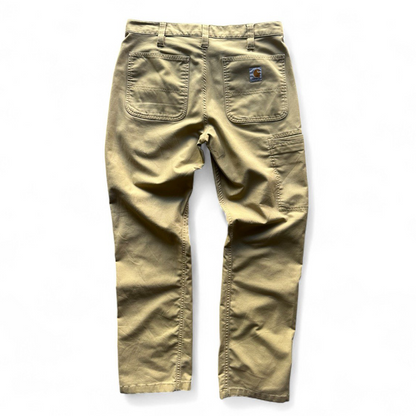 Carhartt Pantalone Carpenter Relaxed Fit USA Uomo (IT 46)