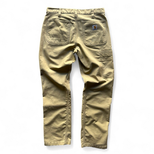 Carhartt Pantalone Carpenter Relaxed Fit USA Uomo (IT 46)