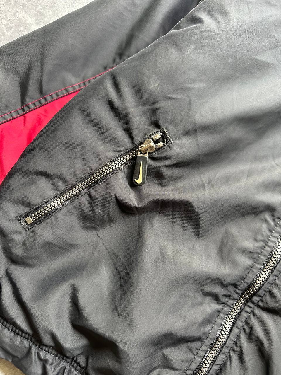 Nike Giubbino Leggero Vintage Jacket Big Logo Rare Uomo/Donna (L/M)