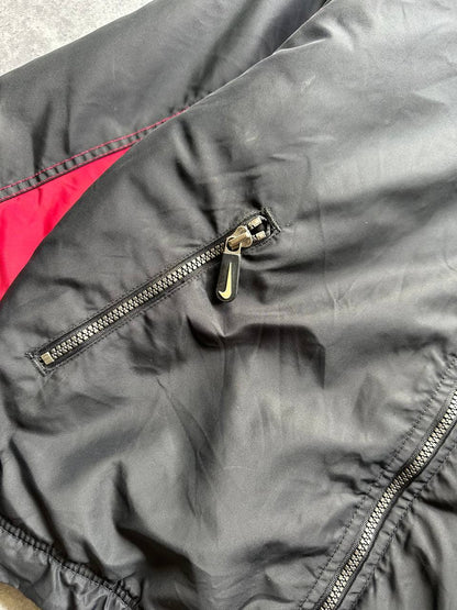 Nike Giubbino Leggero Vintage Jacket Big Logo Rare Uomo/Donna (L/M)