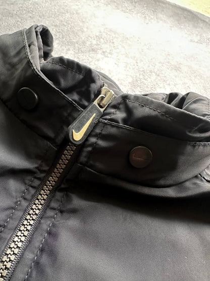Nike Giubbino Leggero Vintage Jacket Big Logo Rare Uomo/Donna (L/M)