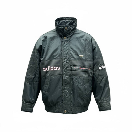 Adidas Equipment Giacca Leggera Big Logo Vintage Jacket anni 90 Uomo/Donna (3XL/XL)