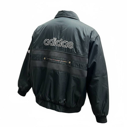 Adidas Equipment Giacca Leggera Big Logo Vintage Jacket anni 90 Uomo/Donna (3XL/XL)