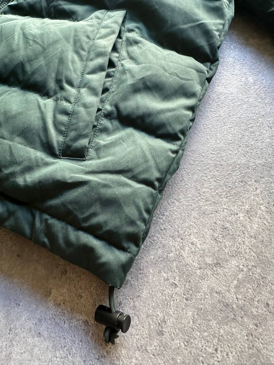 Adidas Down Puffer Jacket Olymic Team Canada 1984 Vintage Uomo/Donna (M)