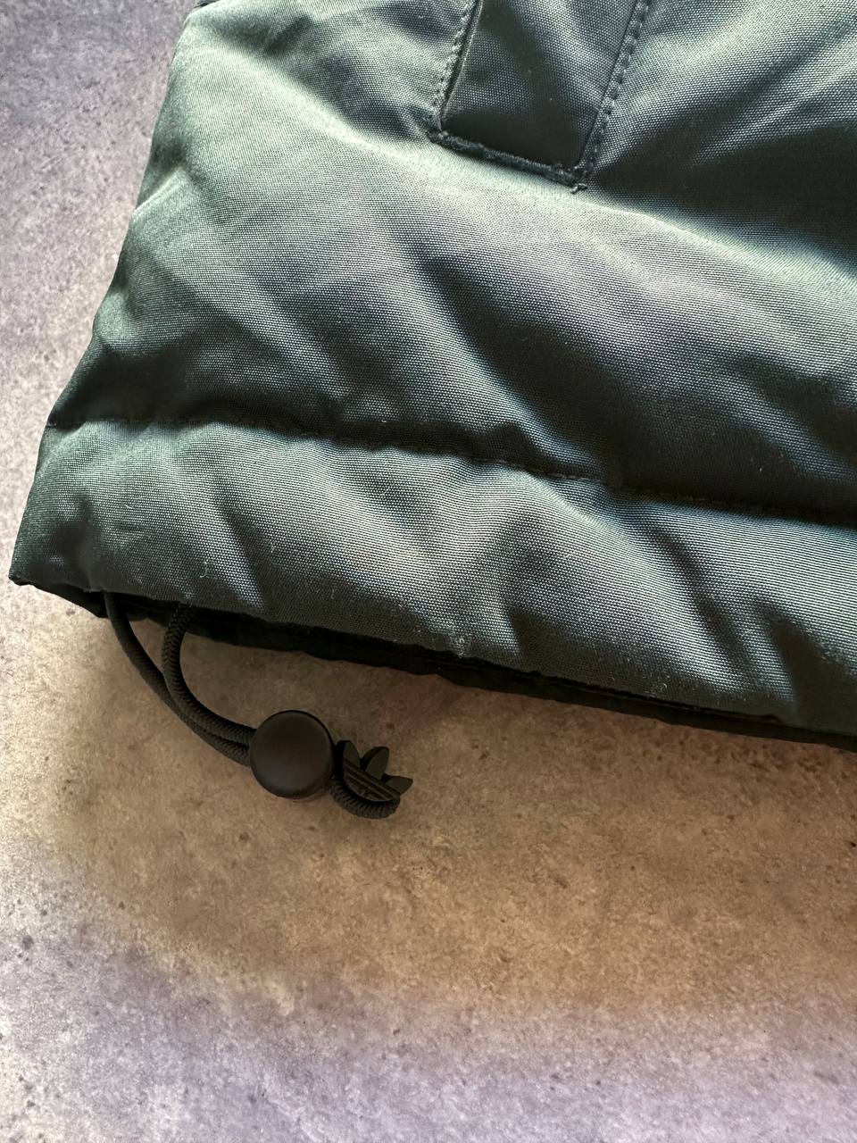 Adidas Down Puffer Jacket Olymic Team Canada 1984 Vintage Uomo/Donna (M)