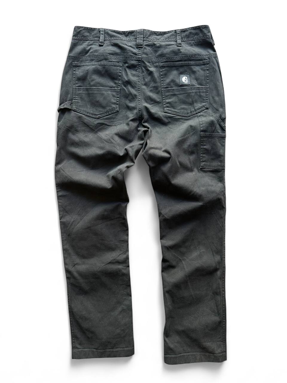Carhartt X Hurley Pantalone Carpenter Double Knee USA Uomo/Donna (IT 48)