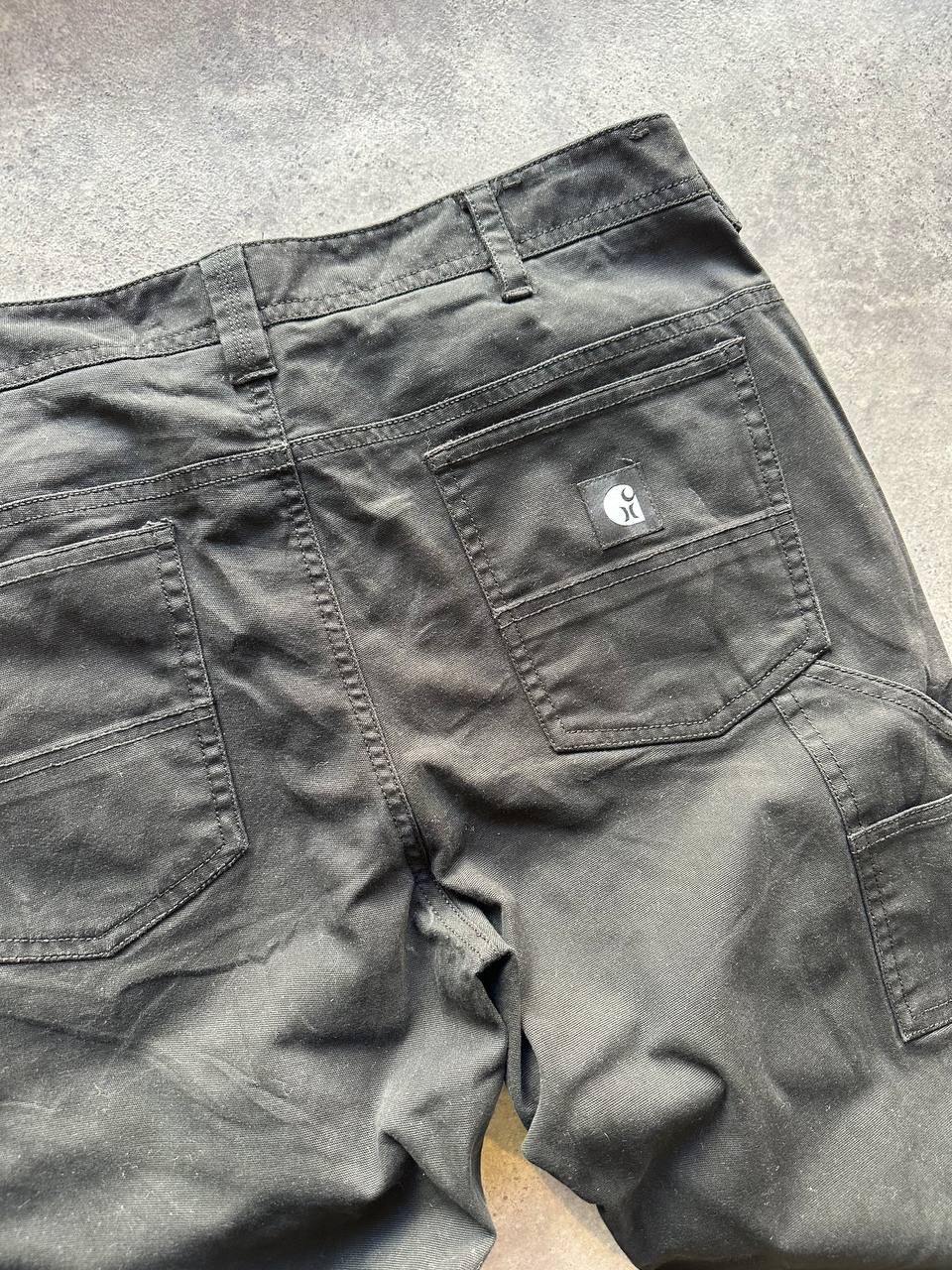 Carhartt X Hurley Pantalone Carpenter Double Knee USA Uomo/Donna (IT 48)