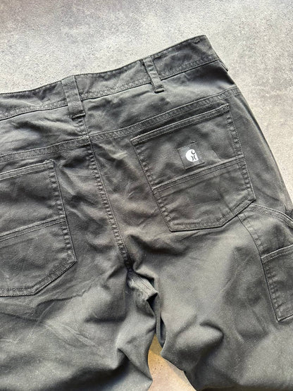 Carhartt X Hurley Pantalone Carpenter Double Knee USA Uomo/Donna (IT 48)