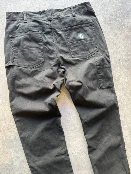 Carhartt X Hurley Pantalone Carpenter Double Knee USA Uomo/Donna (IT 48)