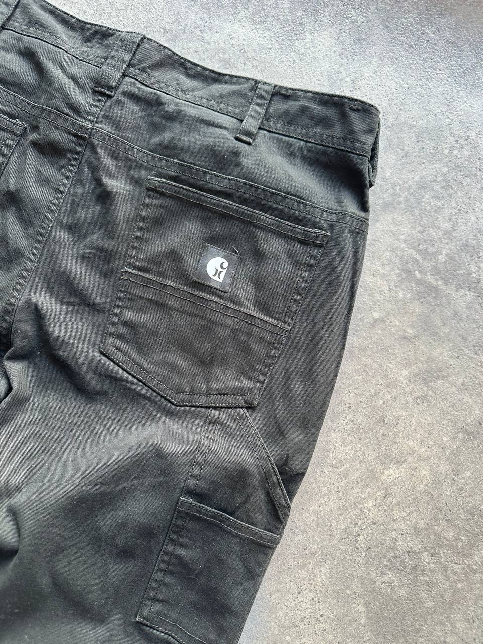 Carhartt X Hurley Pantalone Carpenter Double Knee USA Uomo/Donna (IT 48)