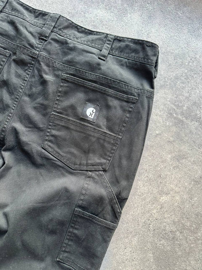Carhartt X Hurley Pantalone Carpenter Double Knee USA Uomo/Donna (IT 48)