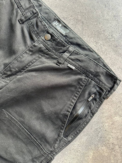 Carhartt X Hurley Pantalone Carpenter Double Knee USA Uomo/Donna (IT 48)