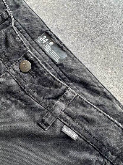 Carhartt X Hurley Pantalone Carpenter Double Knee USA Uomo/Donna (IT 48)