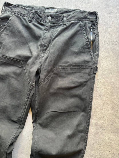 Carhartt X Hurley Pantalone Carpenter Double Knee USA Uomo/Donna (IT 48)