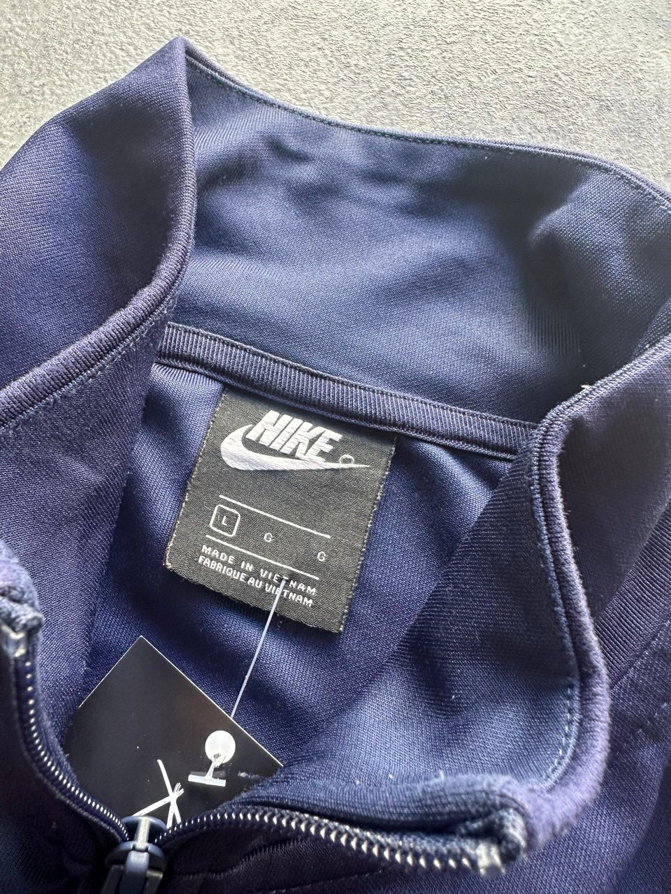 Nike Track Top Sportswear Giacca Tuta Jacket Uomo (L)