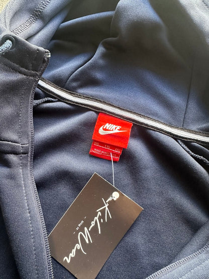 Nike Felpa Zip e Cappuccio Jacket USA Uomo (2XL)