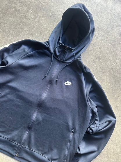 Nike Felpa Zip e Cappuccio Jacket USA Uomo (2XL)