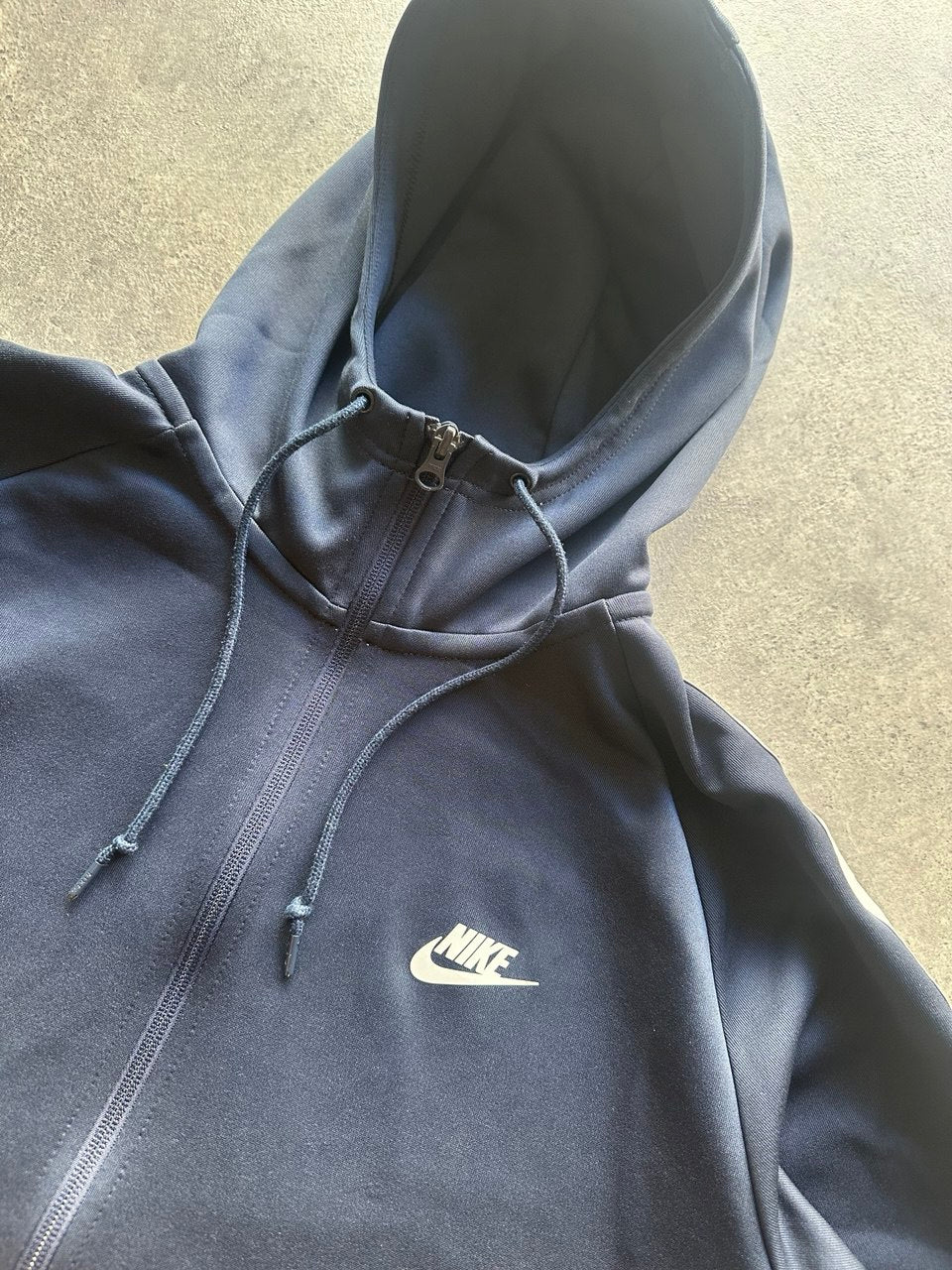 Nike Felpa Zip e Cappuccio Jacket USA Uomo (2XL)