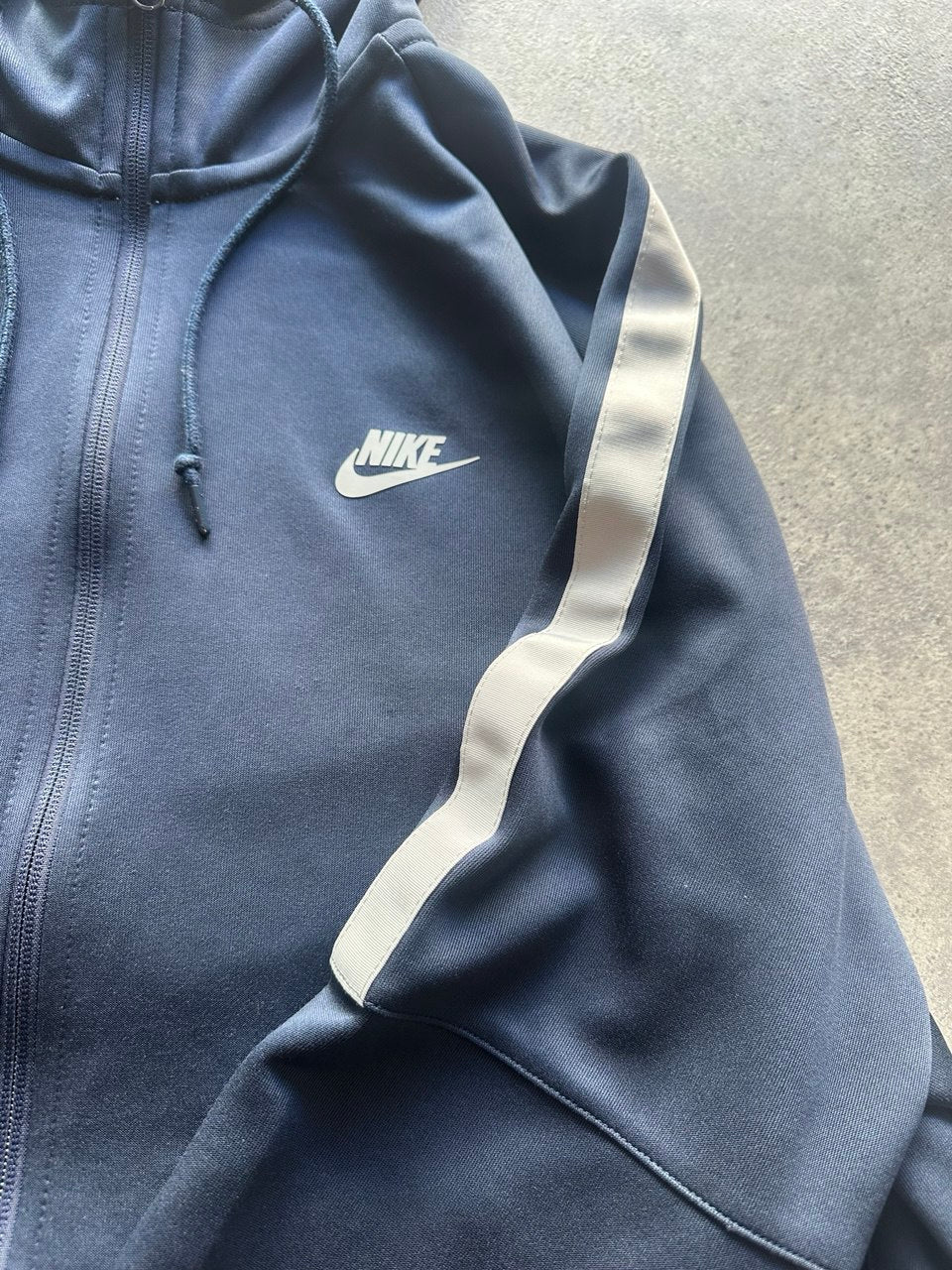 Nike Felpa Zip e Cappuccio Jacket USA Uomo (2XL)