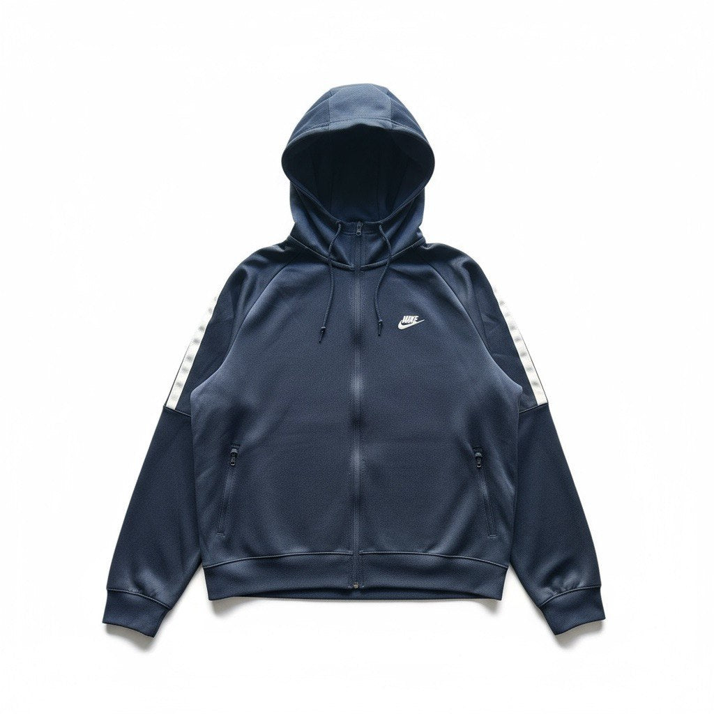 Nike Felpa Zip e Cappuccio Jacket USA Uomo (2XL)