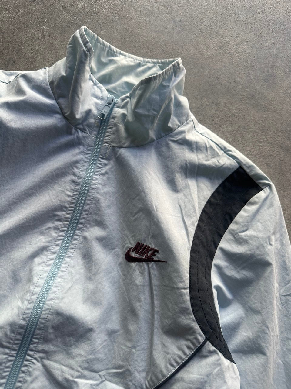 Nike Giacca Leggera anni 90 Jacket Vintage Donna (S/M)