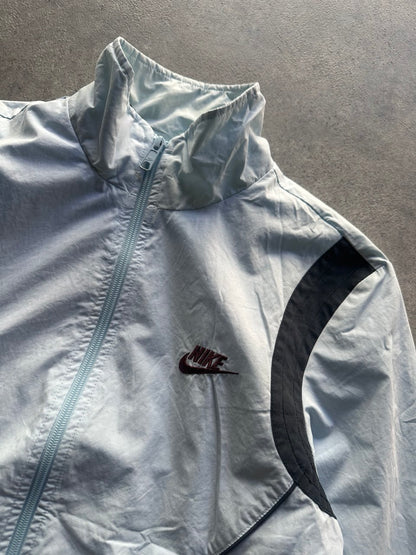 Nike Giacca Leggera anni 90 Jacket Vintage Donna (S/M)