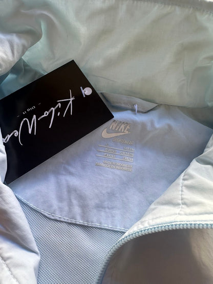 Nike Giacca Leggera anni 90 Jacket Vintage Donna (S/M)