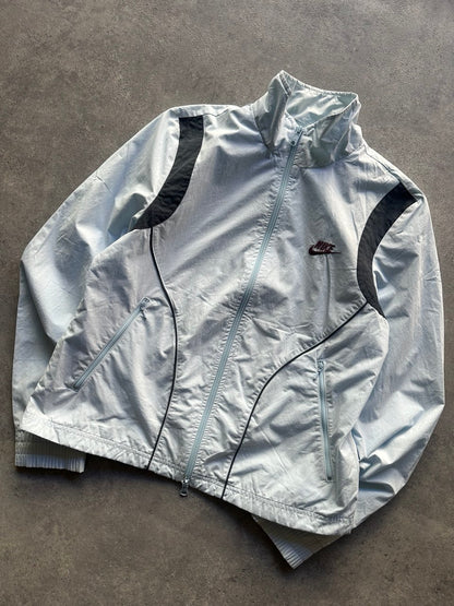 Nike Giacca Leggera anni 90 Jacket Vintage Donna (S/M)