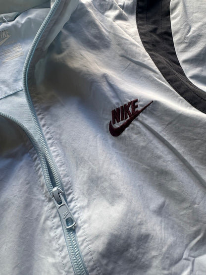 Nike Giacca Leggera anni 90 Jacket Vintage Donna (S/M)