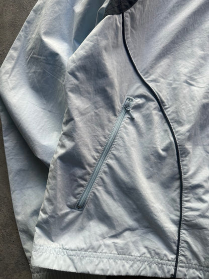 Nike Giacca Leggera anni 90 Jacket Vintage Donna (S/M)