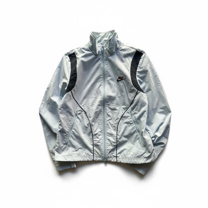 Nike Giacca Leggera anni 90 Jacket Vintage Donna (S/M)