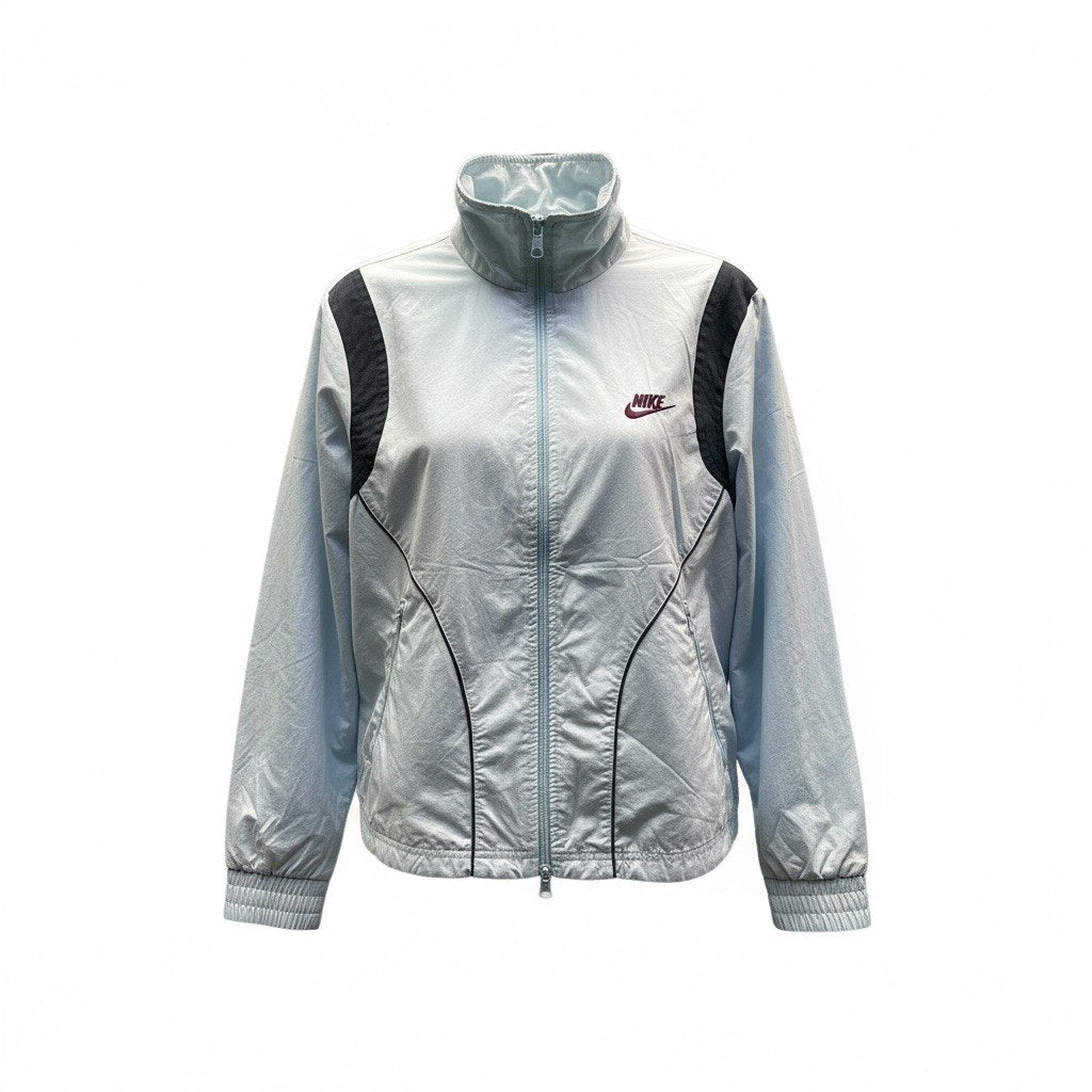 Nike Giacca Leggera anni 90 Jacket Vintage Donna (S/M)