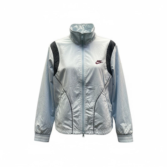 Nike Giacca Leggera anni 90 Jacket Vintage Donna (S/M)