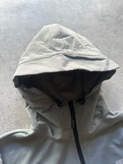 Nike Air Max Felpa Zip e Cappuccio Jacket Hoodie Uomo (L)