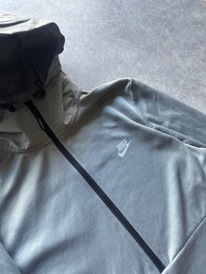 Nike Air Max Felpa Zip e Cappuccio Jacket Hoodie Uomo (L)