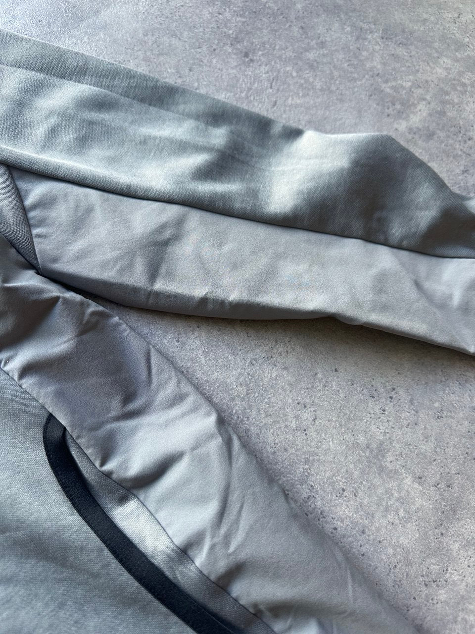 Nike Air Max Felpa Zip e Cappuccio Jacket Hoodie Uomo (L)