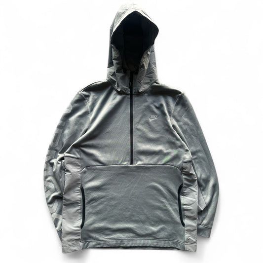 Nike Air Max Felpa Zip e Cappuccio Jacket Hoodie Uomo (L)